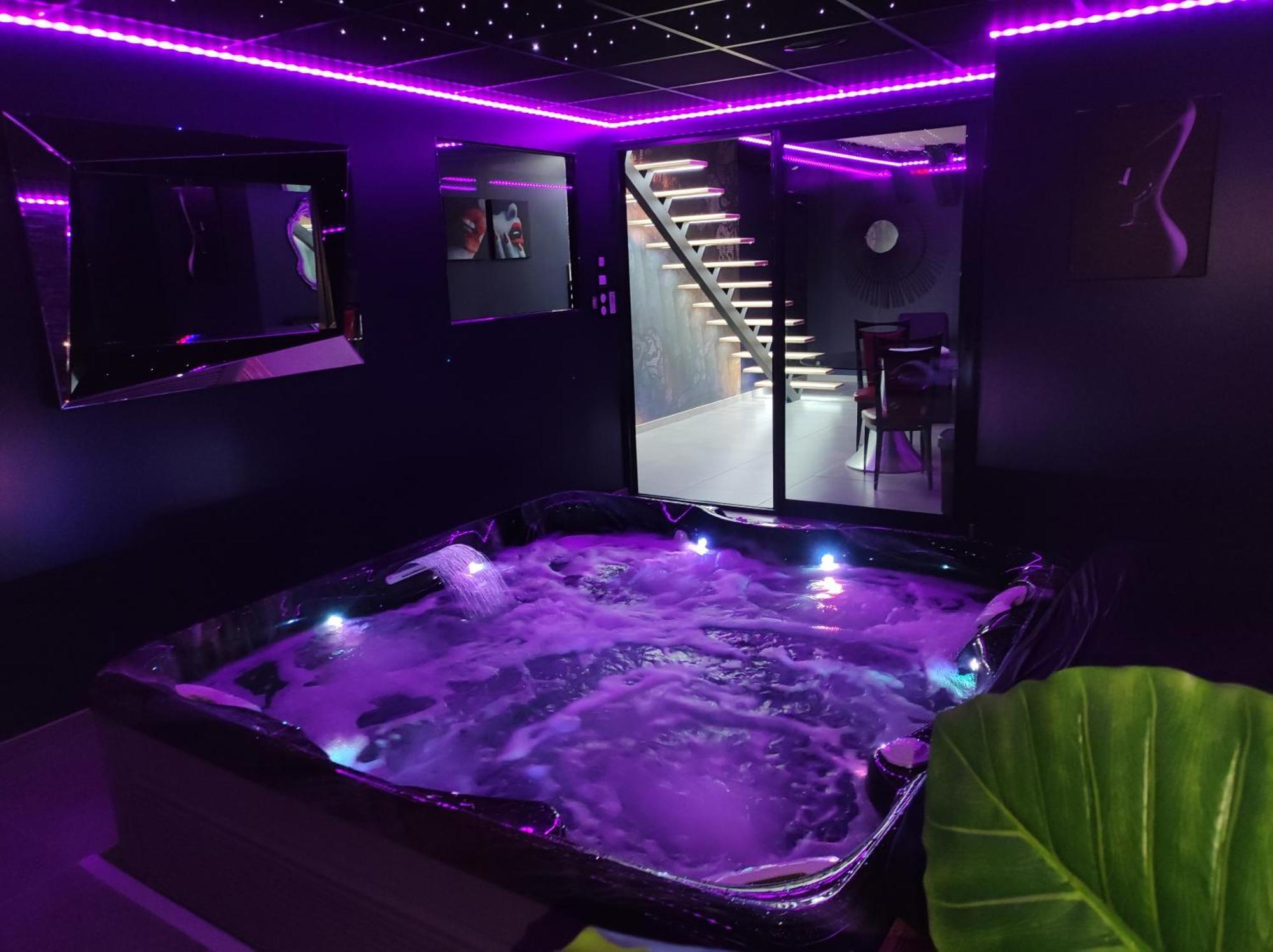 Espace Evasions Loft Love Love Room Toulouse Exterior foto